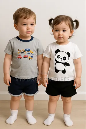 Unisex T-Shirt for Kids