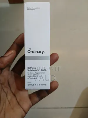The Ordinary Caffeine Solution 5% Egcg