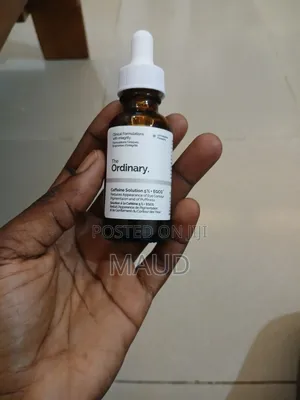 The Ordinary Caffeine Solution 5% Egcg