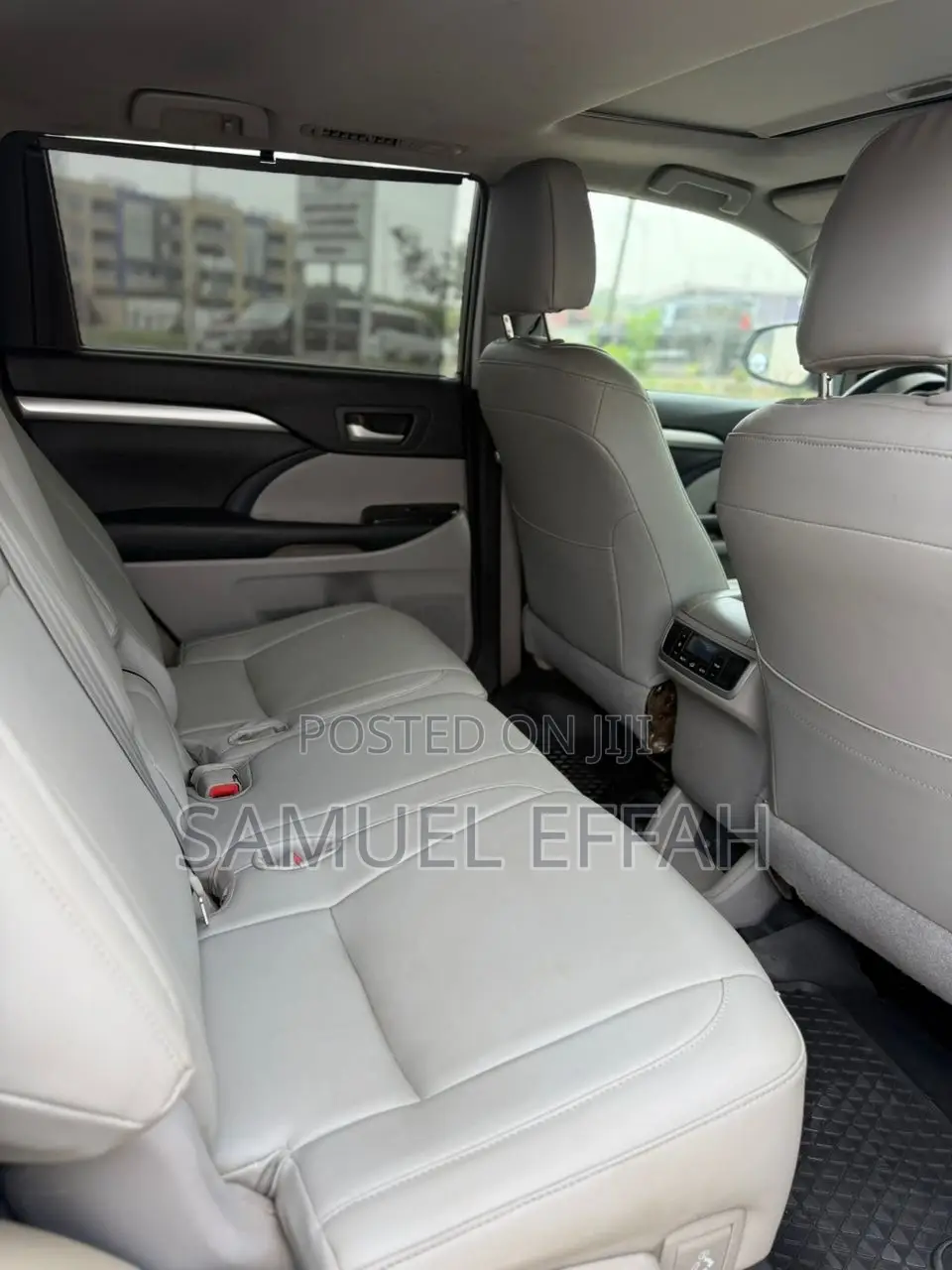 Toyota Highlander XLE 4dr SUV AWD (3.5L 6cyl 6A) 2014 White