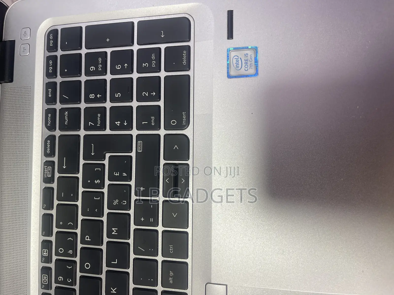Laptop HP EliteBook 850 G4 8GB Intel Core i7 HDD+SSD 1T