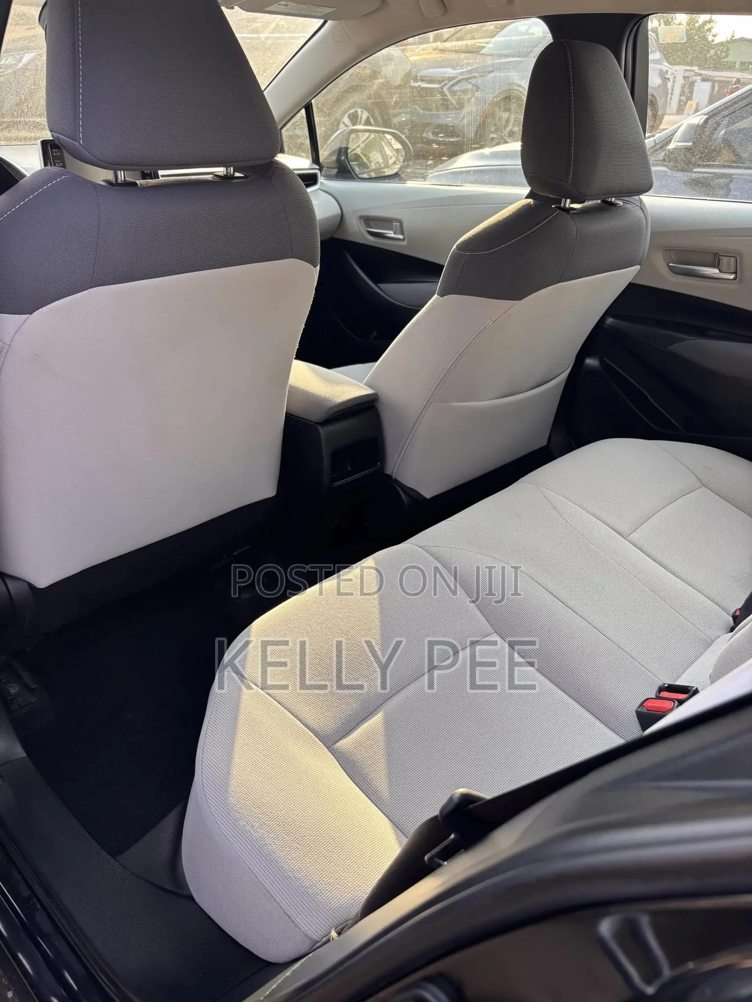 Toyota Corolla 2021 Black