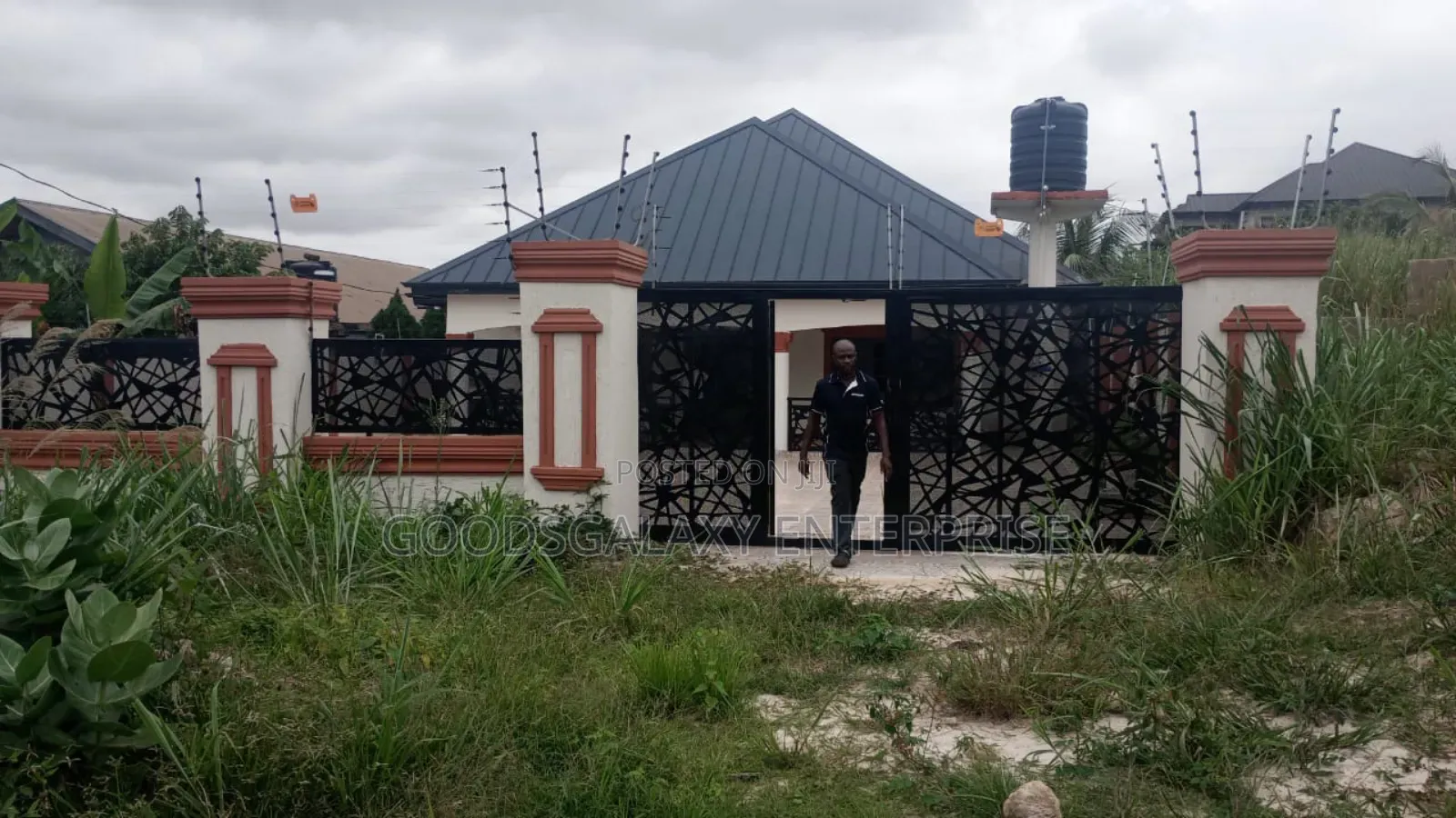 5bdrm House in Kumasi Metropolitan for sale