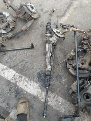 Steering Rack Ford Mondeo
