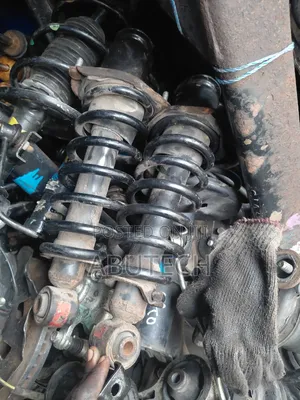 Back Shock Toyota Avensis, Matrix 2003, 2005, 2007, 2010