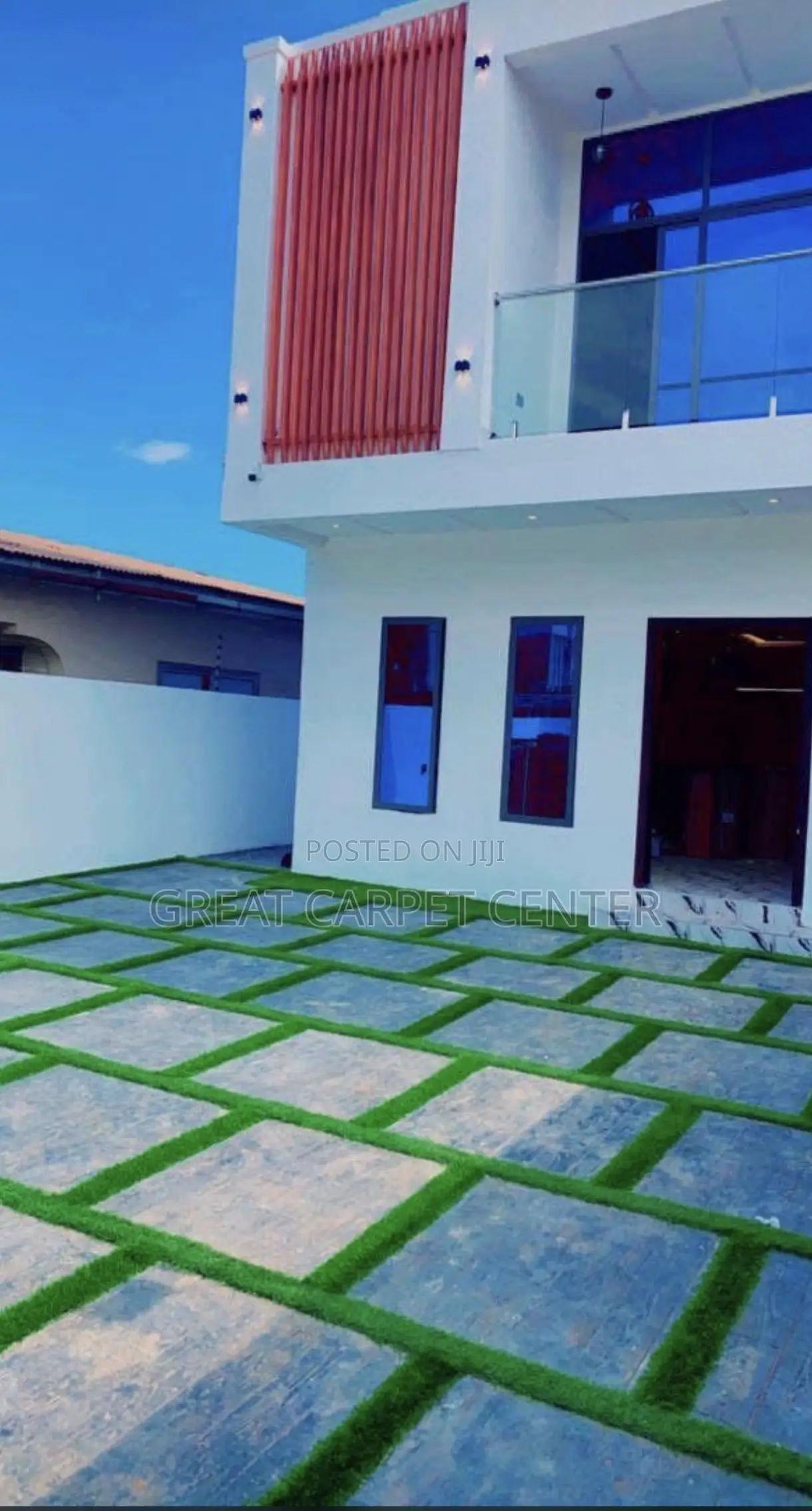 Green Grass Carpet(Quality)