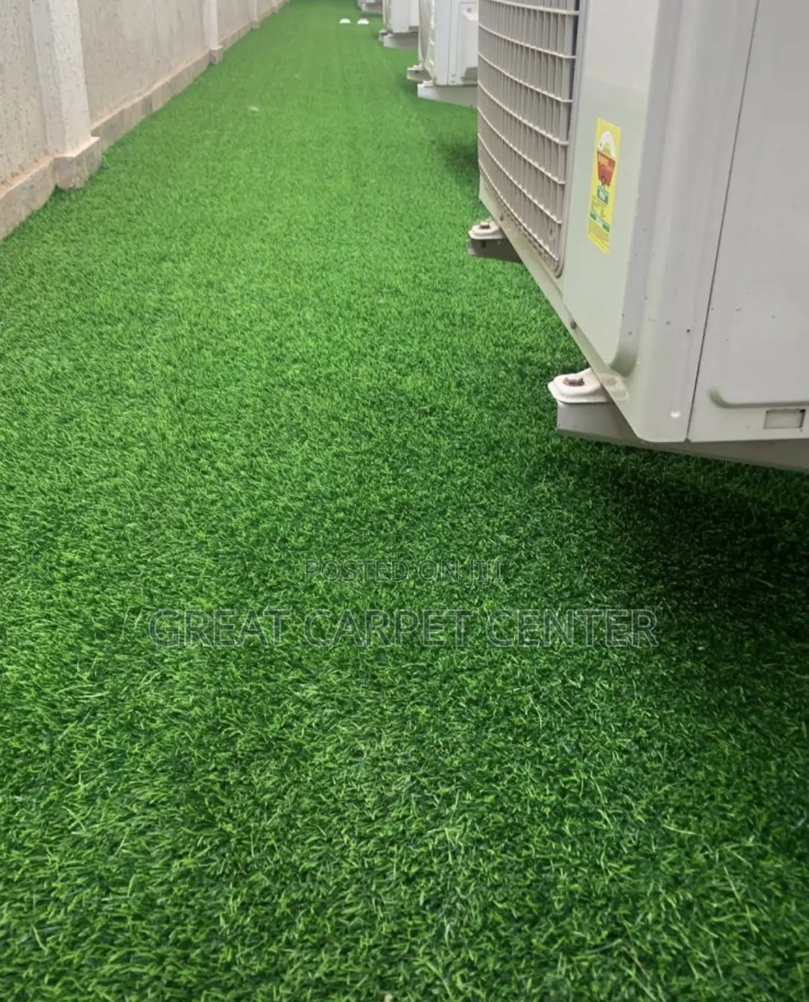Green Grass Carpet(Quality)