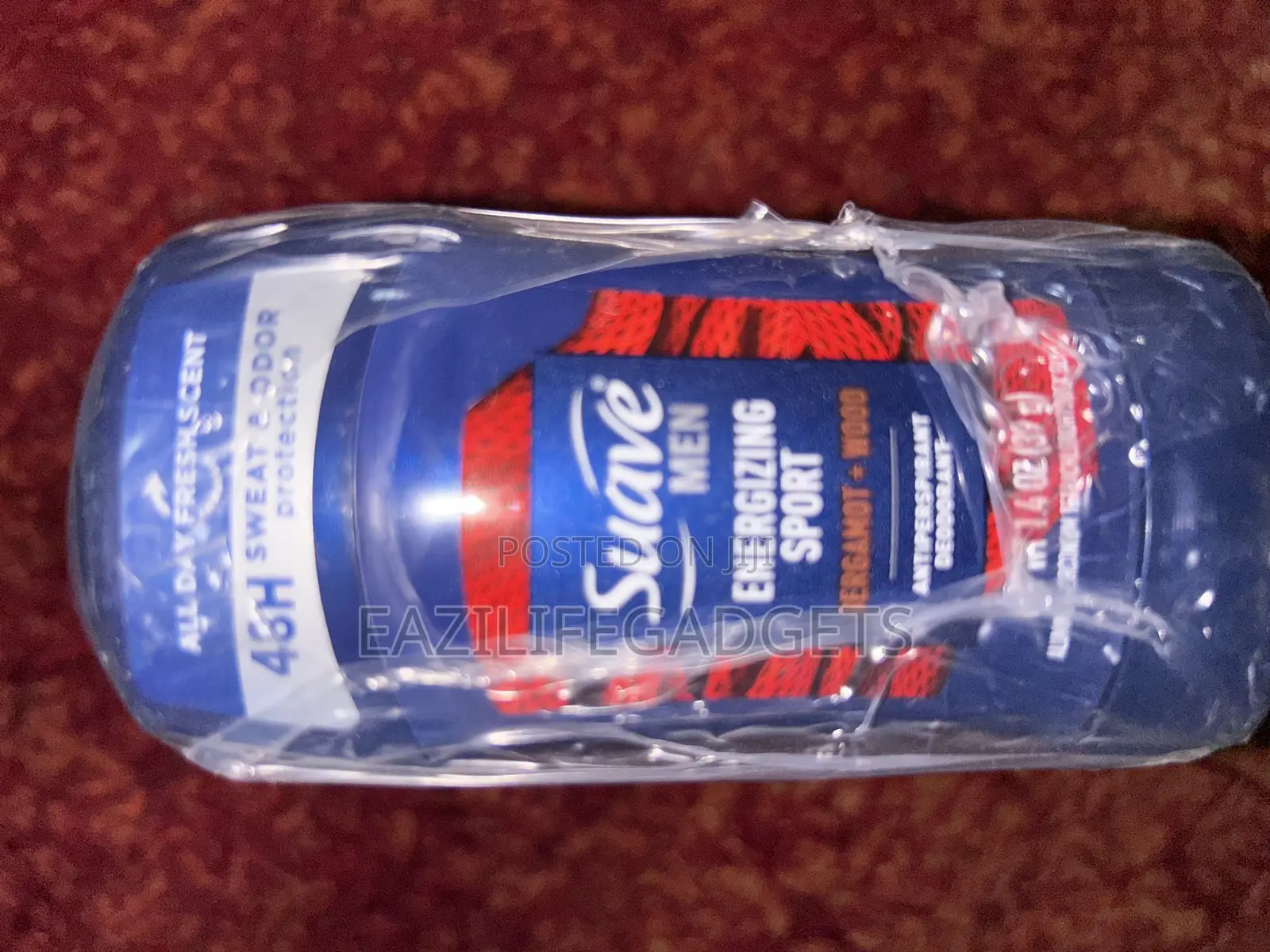 Suave Men Energizing Sport Deodorant