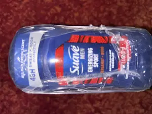 Suave Men Energizing Sport Deodorant