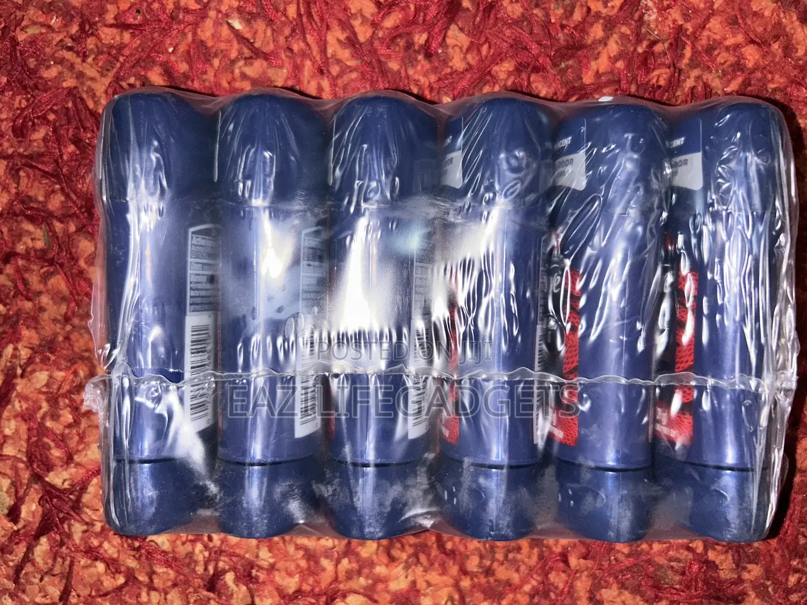 Suave Men Energizing Sport Deodorant