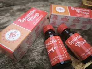Authentic Spanish Fly Sex Drops – (Kg-40) Ashaley Botwe Adjiringanor