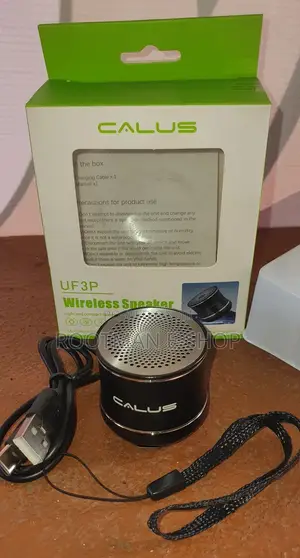 2026 3w Bluetooth Speaker