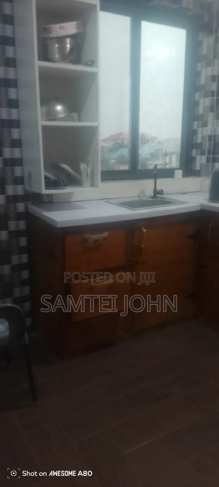 1bdrm Apartment in Sinco Properties, Haatso for rent