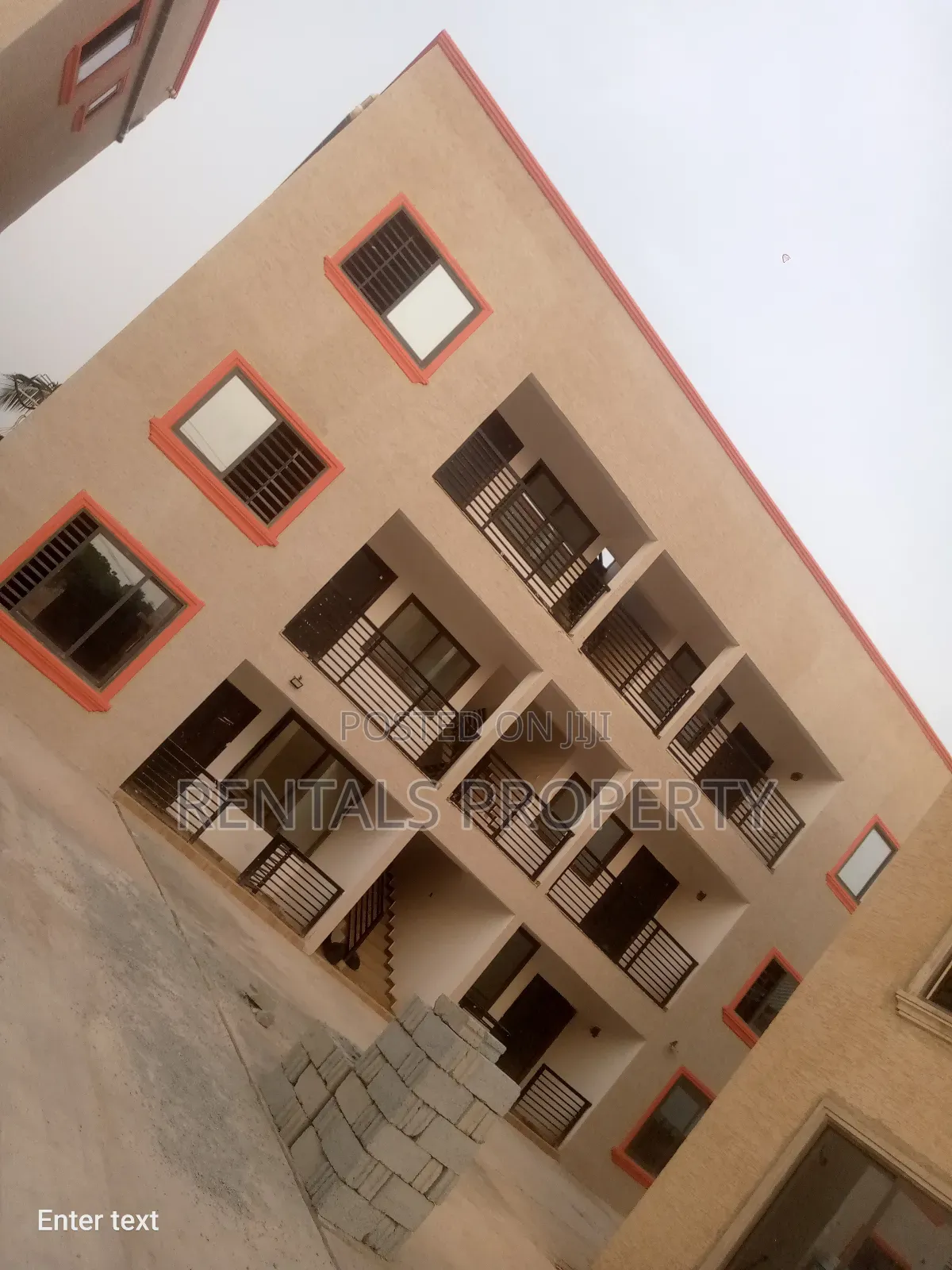 1bdrm Block of Flats in Frafraha for rent