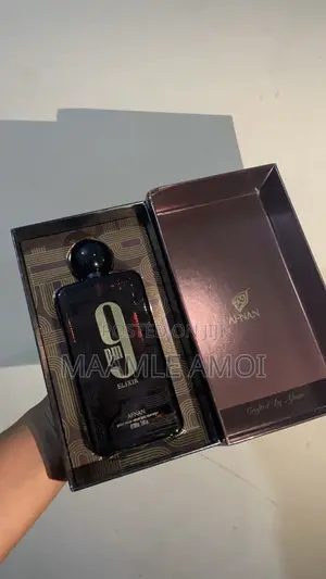 Afnan 9pm Elixir