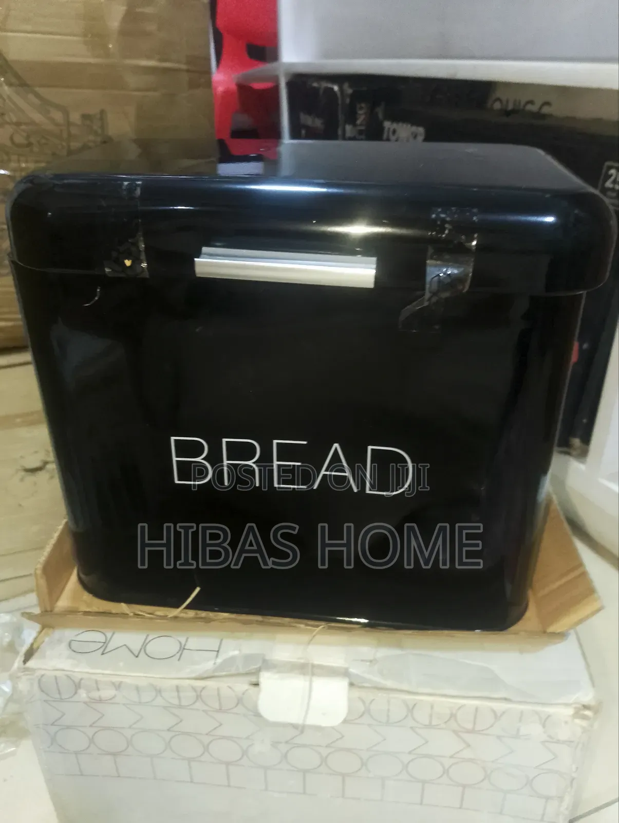 Home Kitchen Storage Set. 5 Pcs Set Cannisters