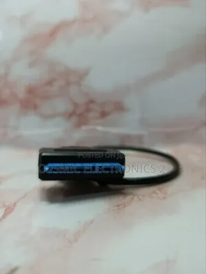 Usb to Sata Cable Black
