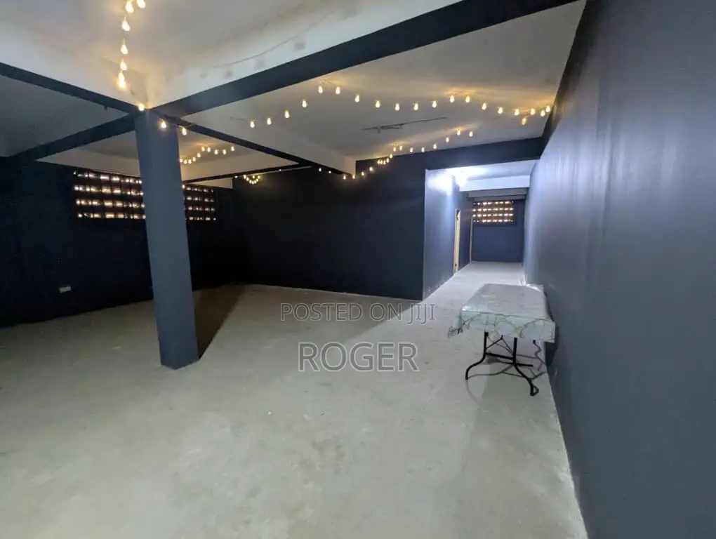 Church Space for Rent at Achimota Mile 7