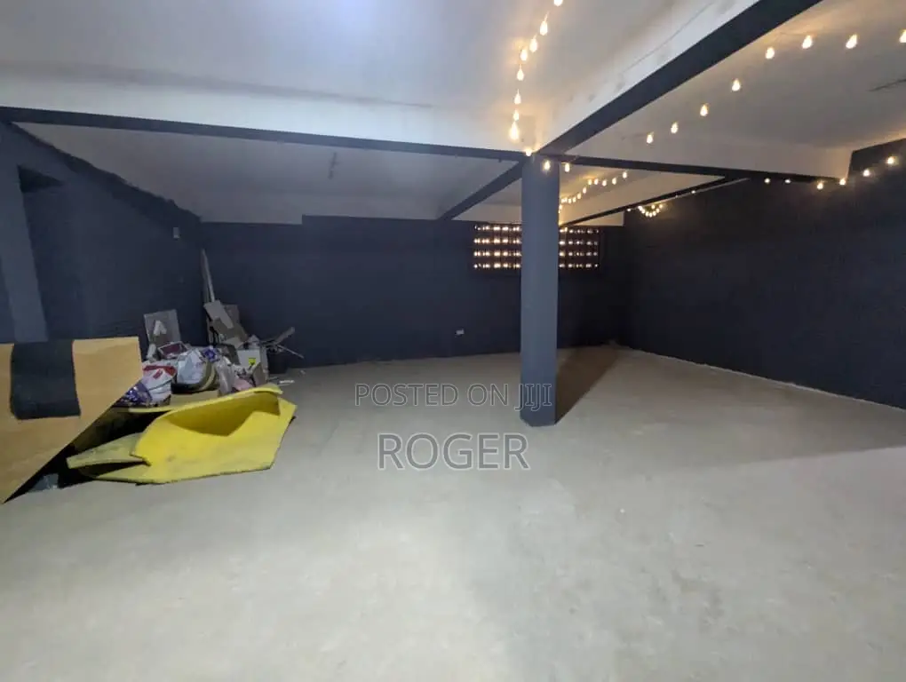 Church Space for Rent at Achimota Mile 7