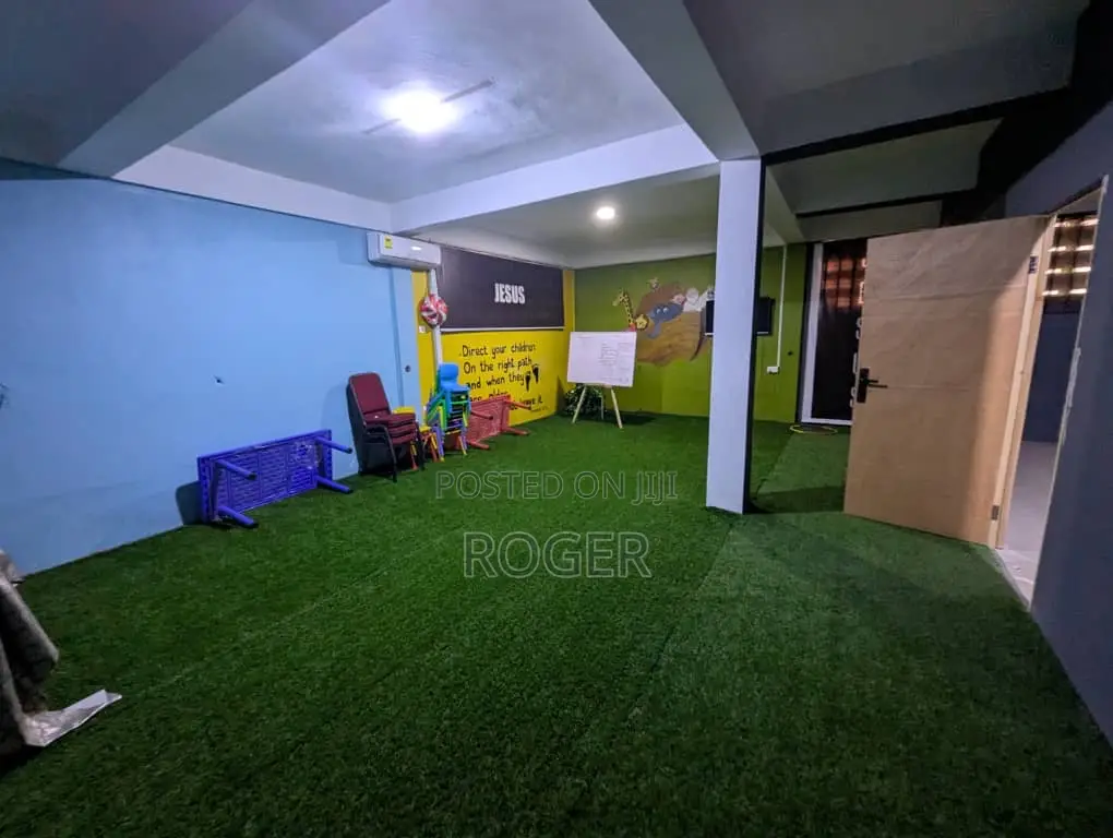 Church Space for Rent at Achimota Mile 7