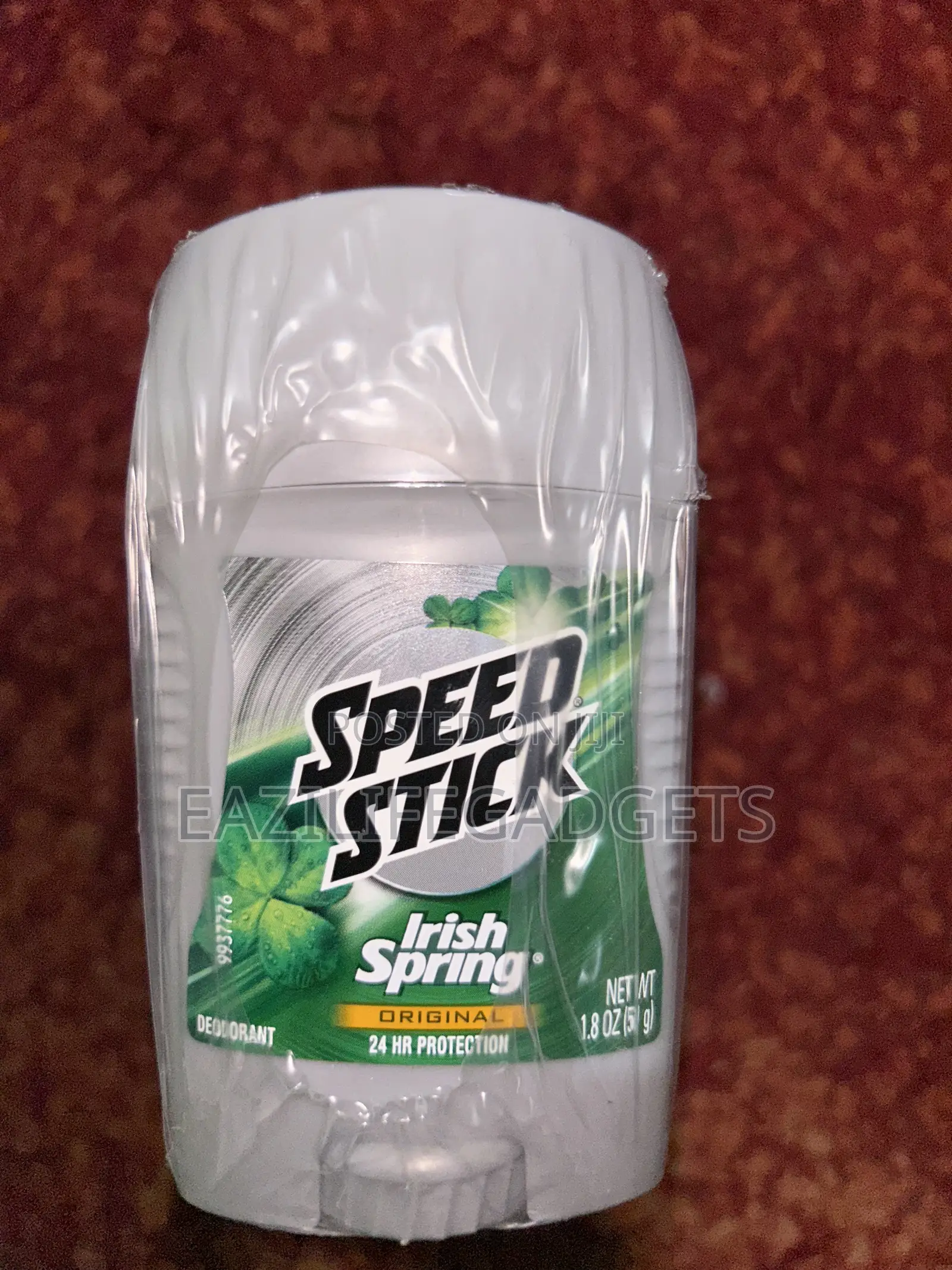 Irish Spring Original Speed Stick