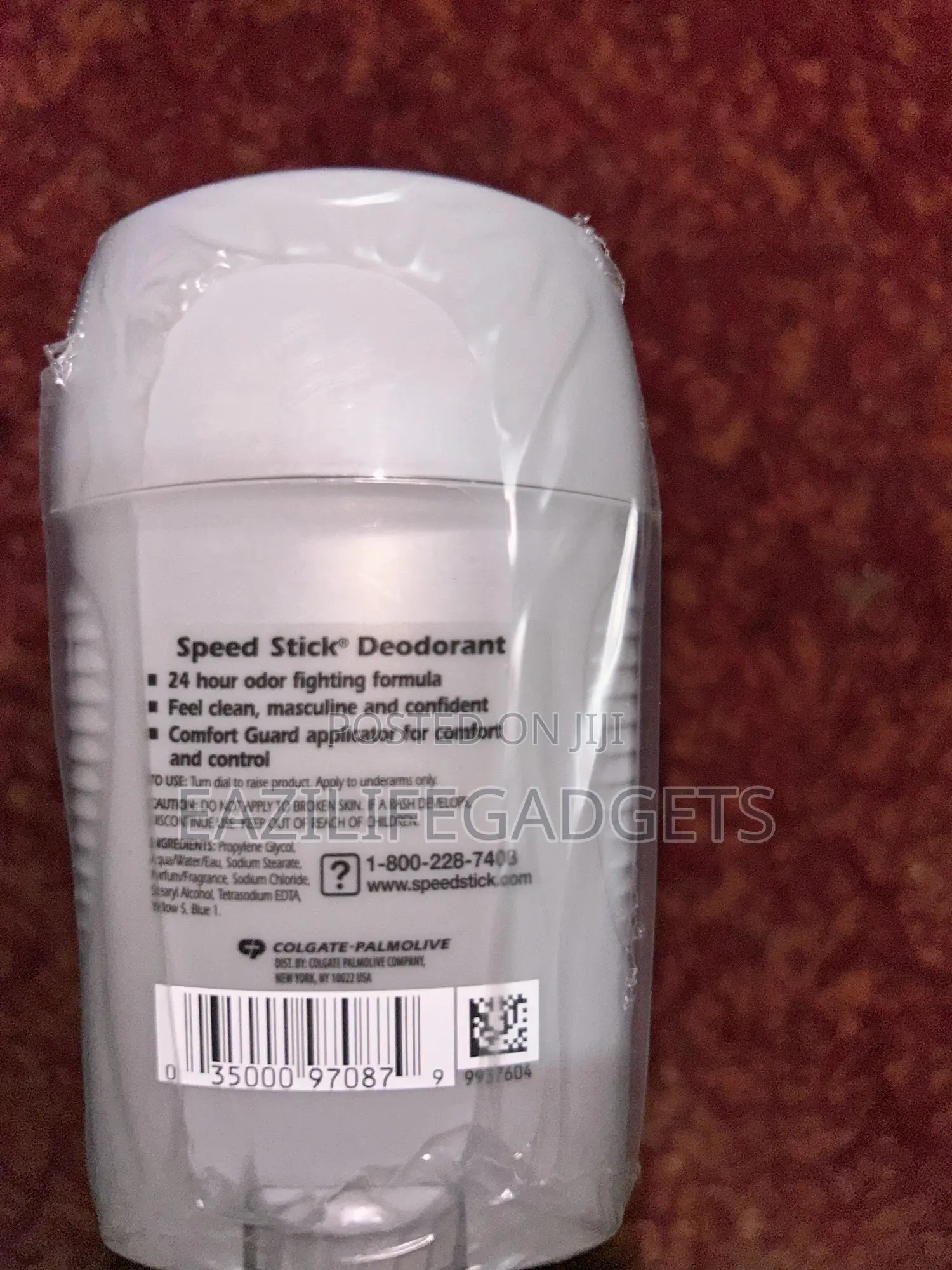 Irish Spring Original Speed Stick