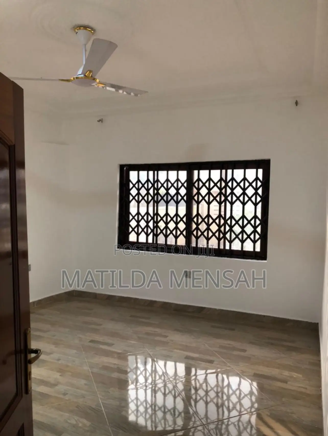 3bdrm Apartment in Ahenema Kokoben Off, Kumasi Metropolitan for rent