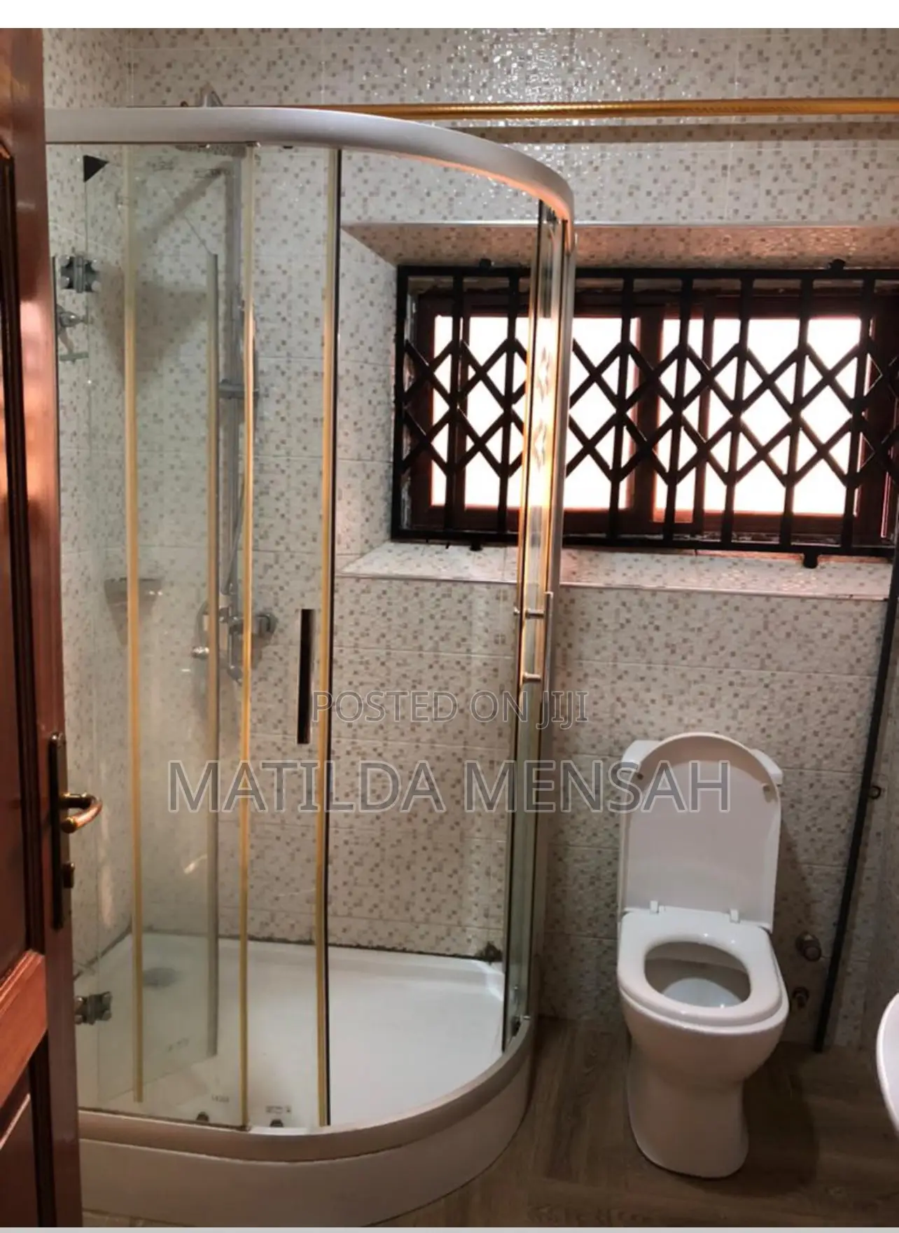 3bdrm Apartment in Ahenema Kokoben Off, Kumasi Metropolitan for rent