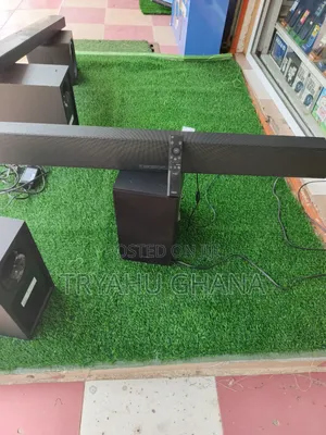Limited Stock Samsung Hw‐Q60c Dolby Atmos 360w 3.1.2 Channel Soundbar