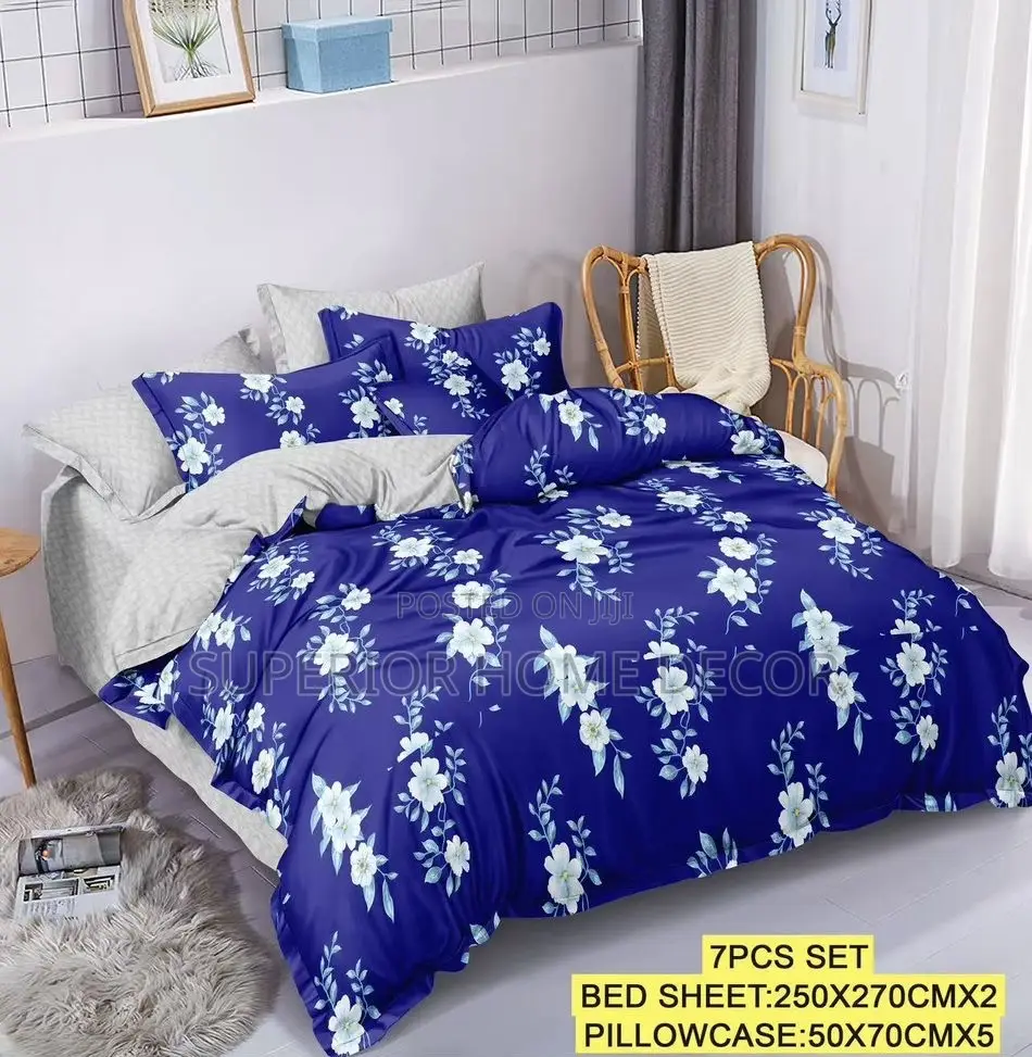 Twin Color Bedding Bundle ( 2 in 1 Bedsheets )