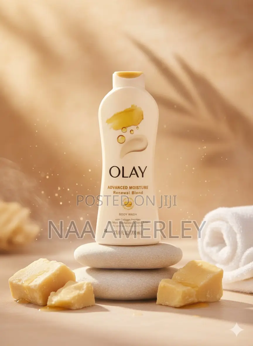 Olay Essential Botanical Body Wash-Multiple Scents (700ml)