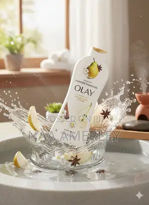 Olay Essential Botanical Body Wash-Multiple Scents (700ml)