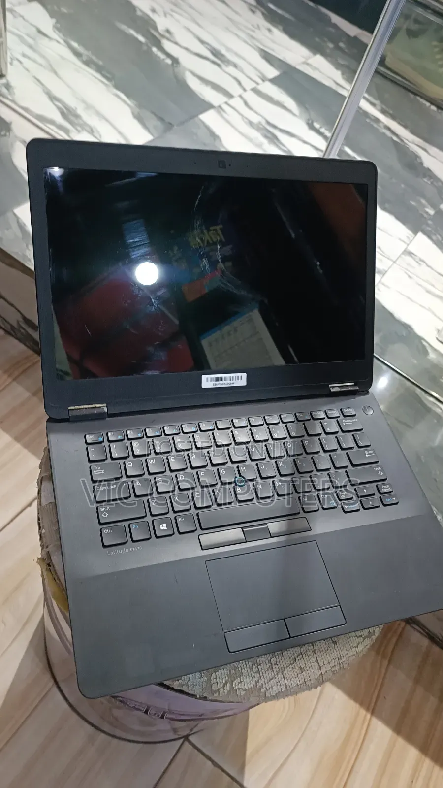 Laptop Dell Latitude 14 E7470 8GB Intel Core i5 SSD 256GB