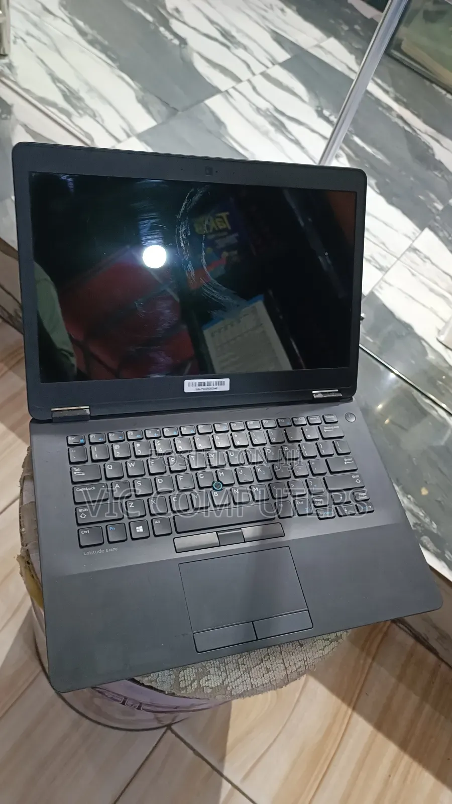 Laptop Dell Latitude 14 E7470 8GB Intel Core i5 SSD 256GB