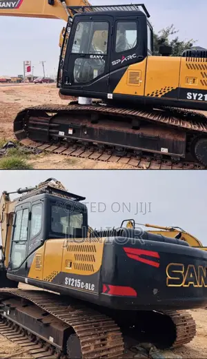 Excavator for Sale