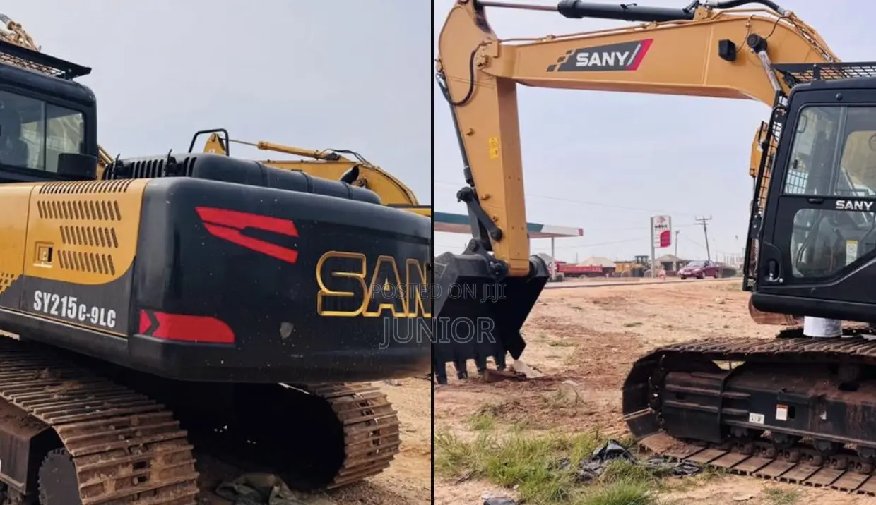 Excavator for Sale