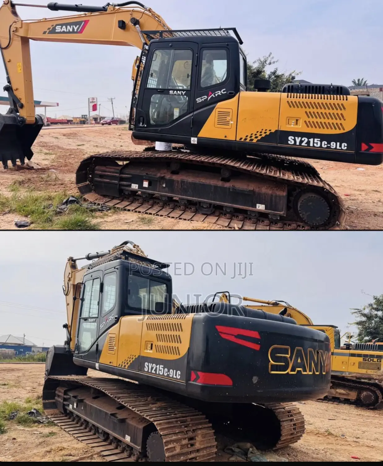 Excavator for Sale
