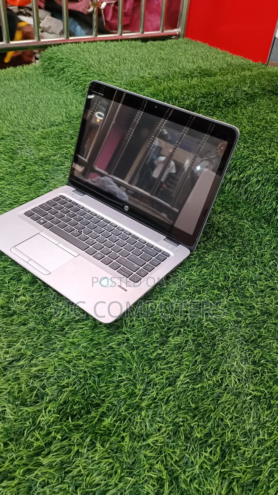 Laptop HP EliteBook 840 G3 8GB Intel Core i5 SSD 256GB