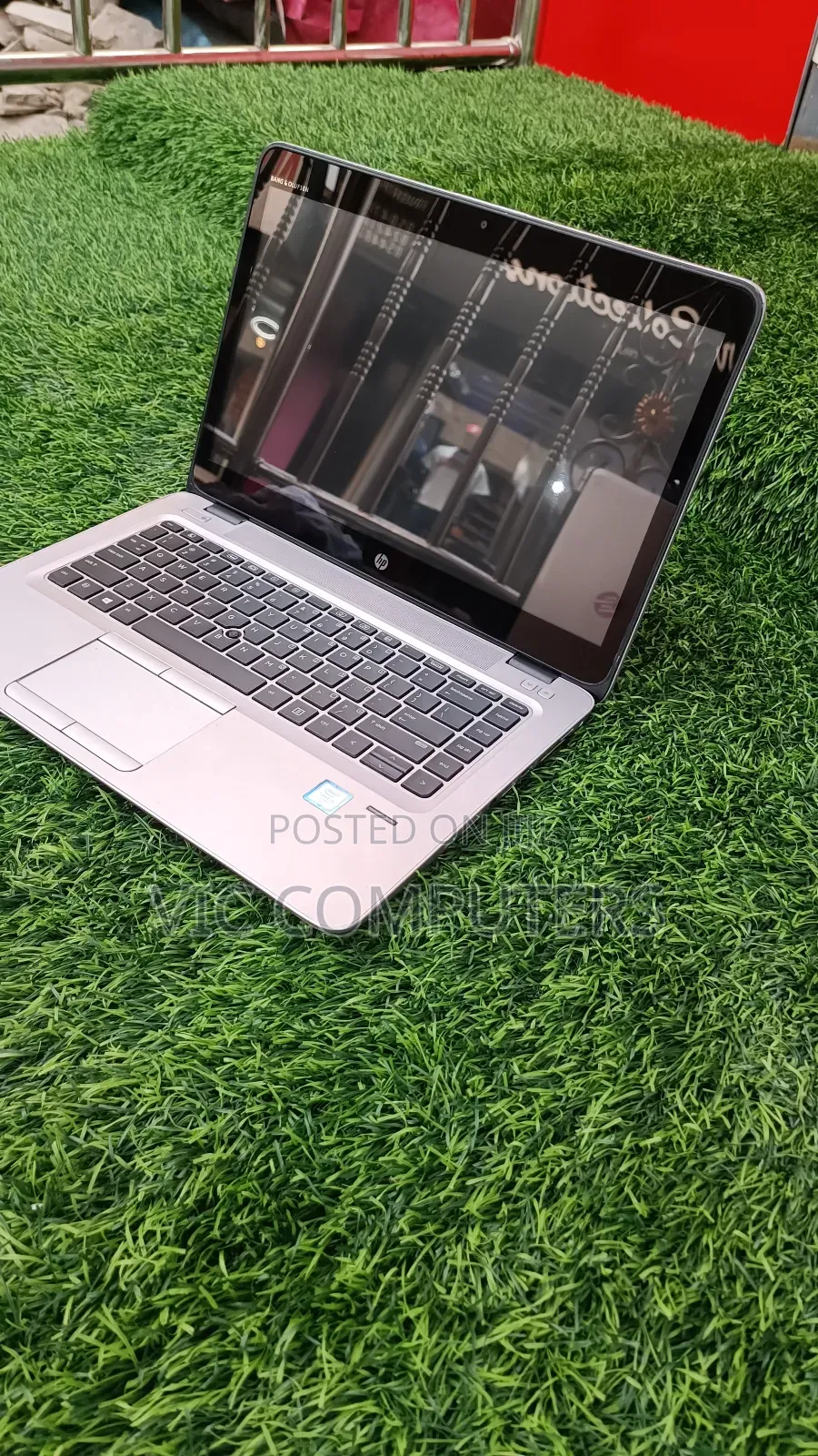 Laptop HP EliteBook 840 G3 8GB Intel Core i5 SSD 256GB