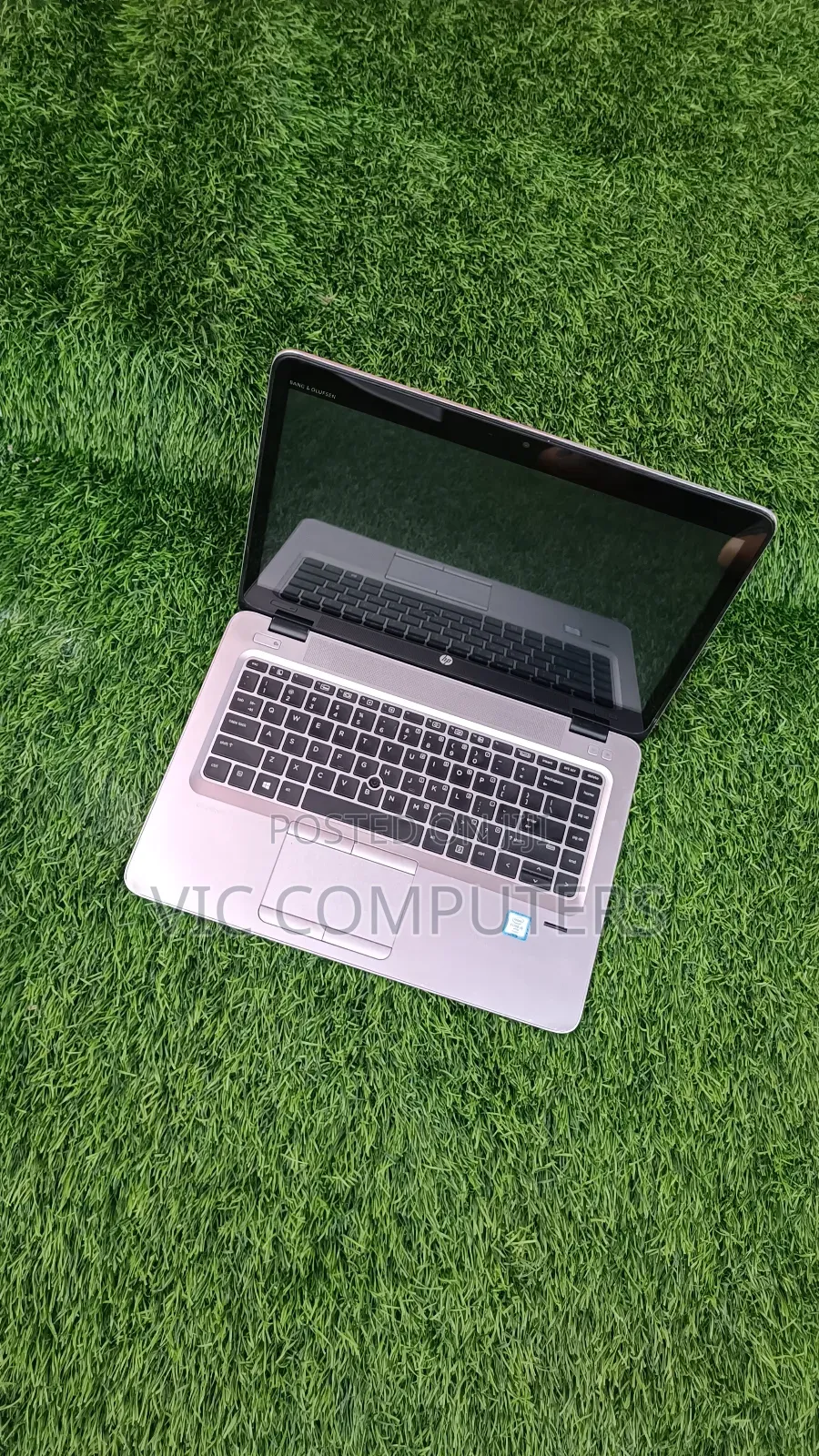 Laptop HP EliteBook 840 G3 8GB Intel Core i5 SSD 256GB