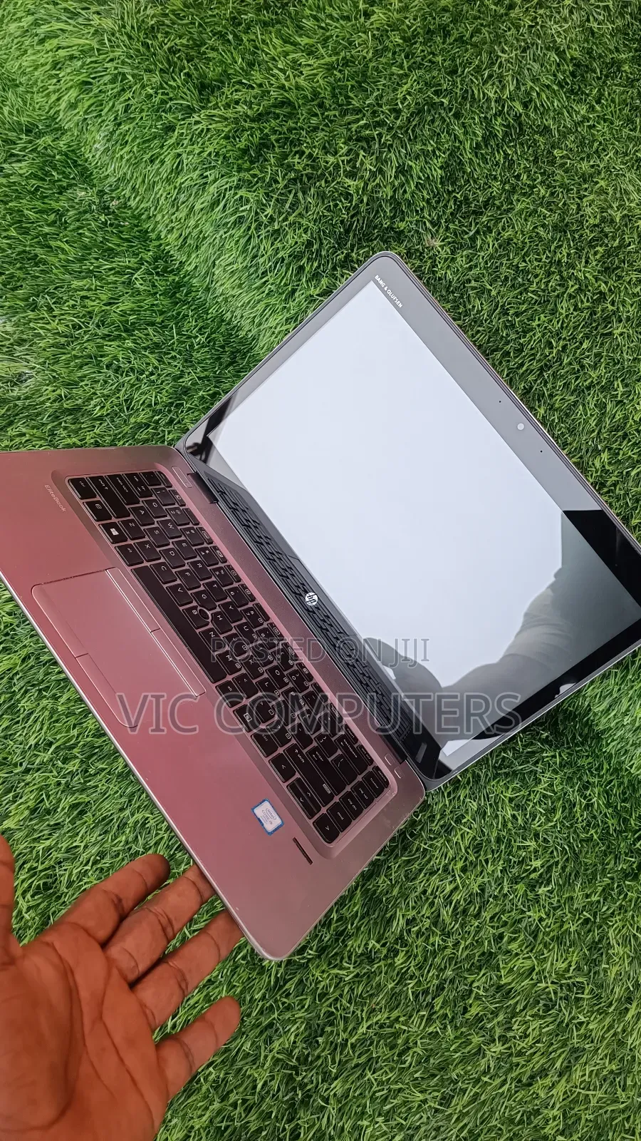 Laptop HP EliteBook 840 G3 8GB Intel Core i5 SSD 256GB
