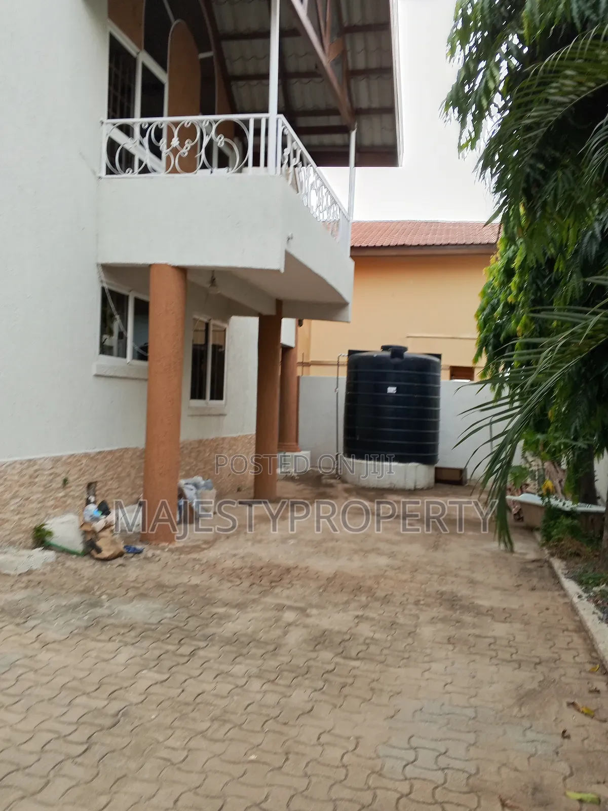 4bdrm Duplex in Airport Residential, Spintex for rent