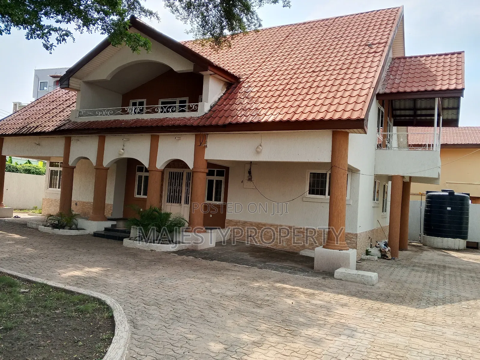 4bdrm Duplex in Airport Residential, Spintex for rent