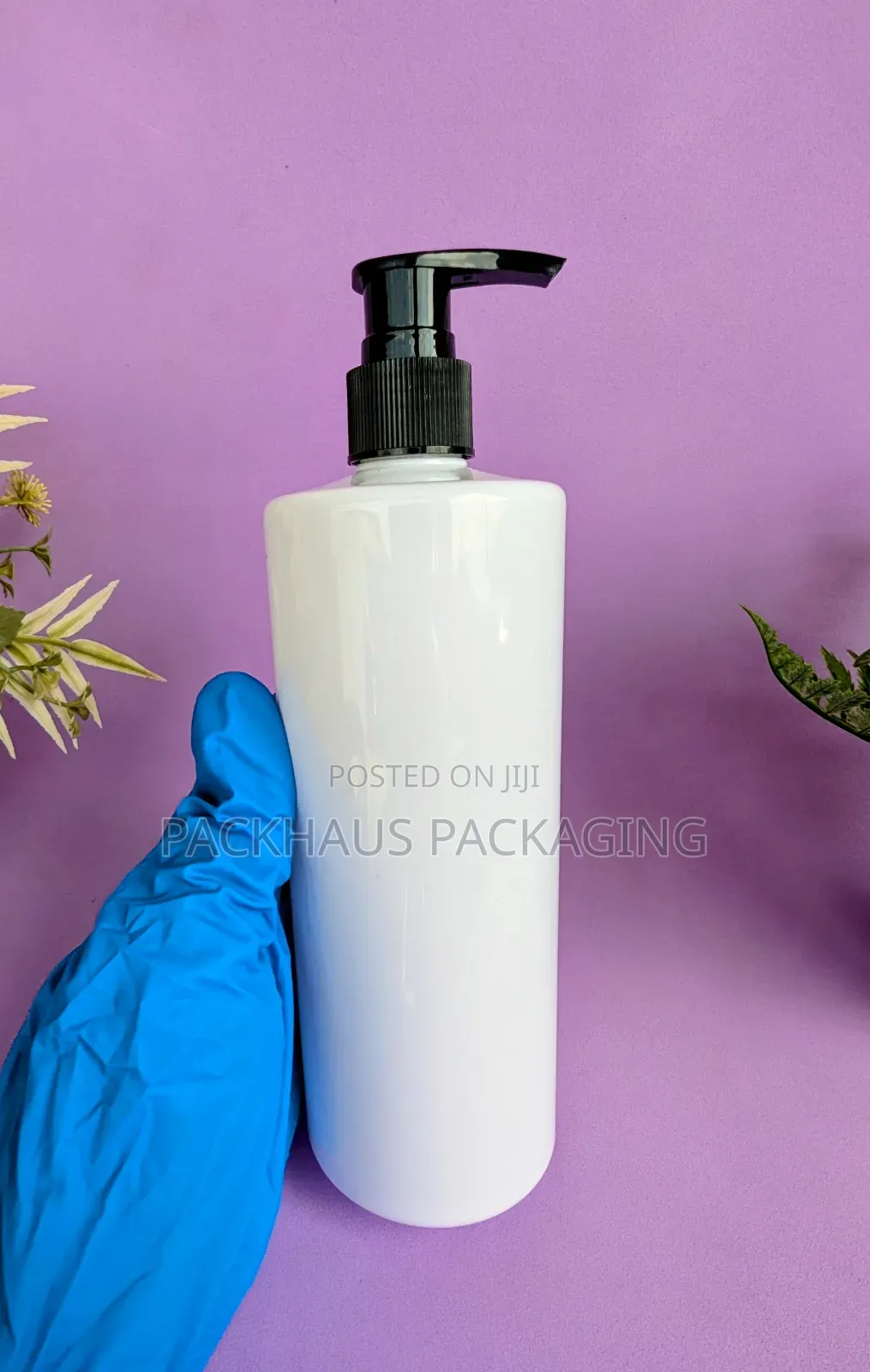 500ml Pump Bottle