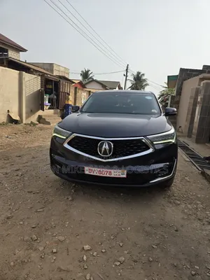 Acura RDX Advance Pkg FWD 2019 Black