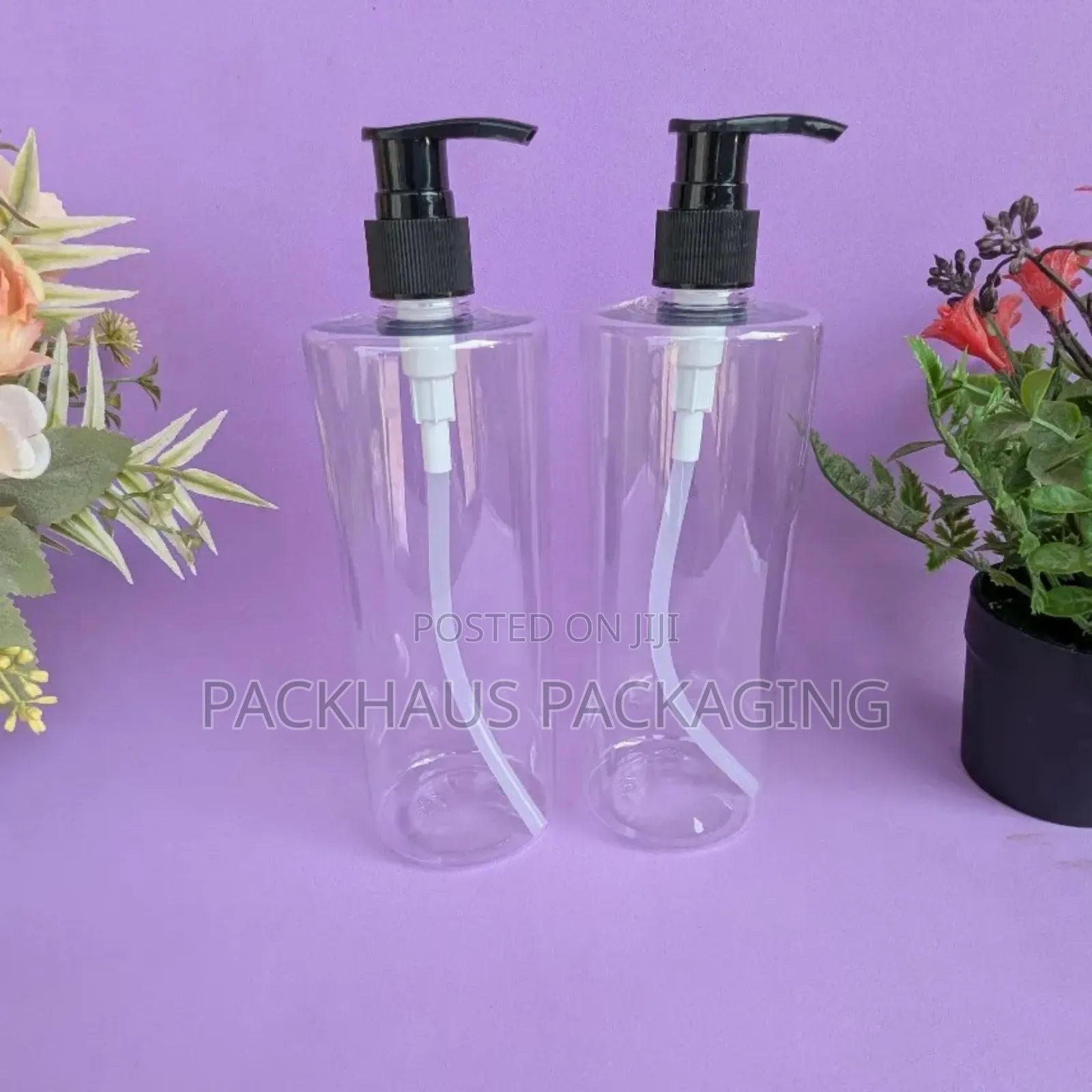 500ml Pump Bottle