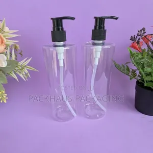 500ml Pump Bottle