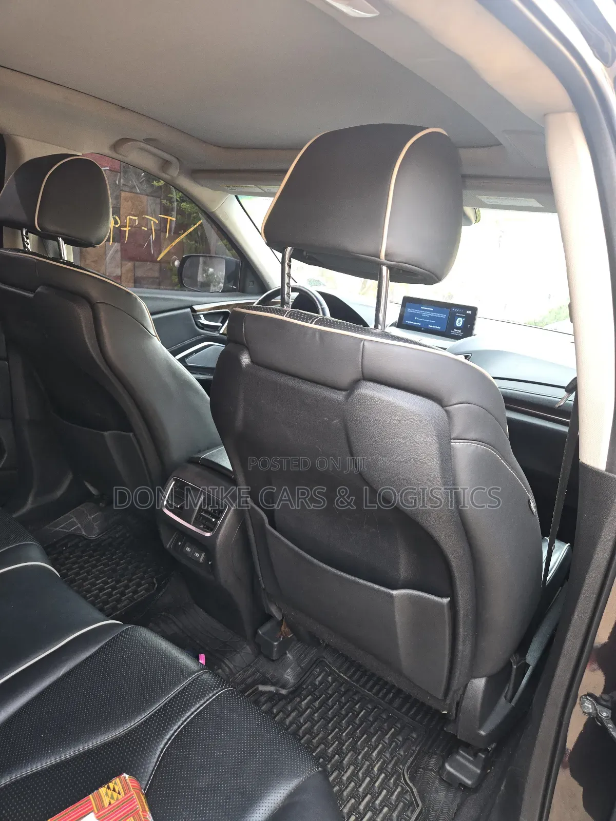 Acura RDX Advance Pkg FWD 2019 Black