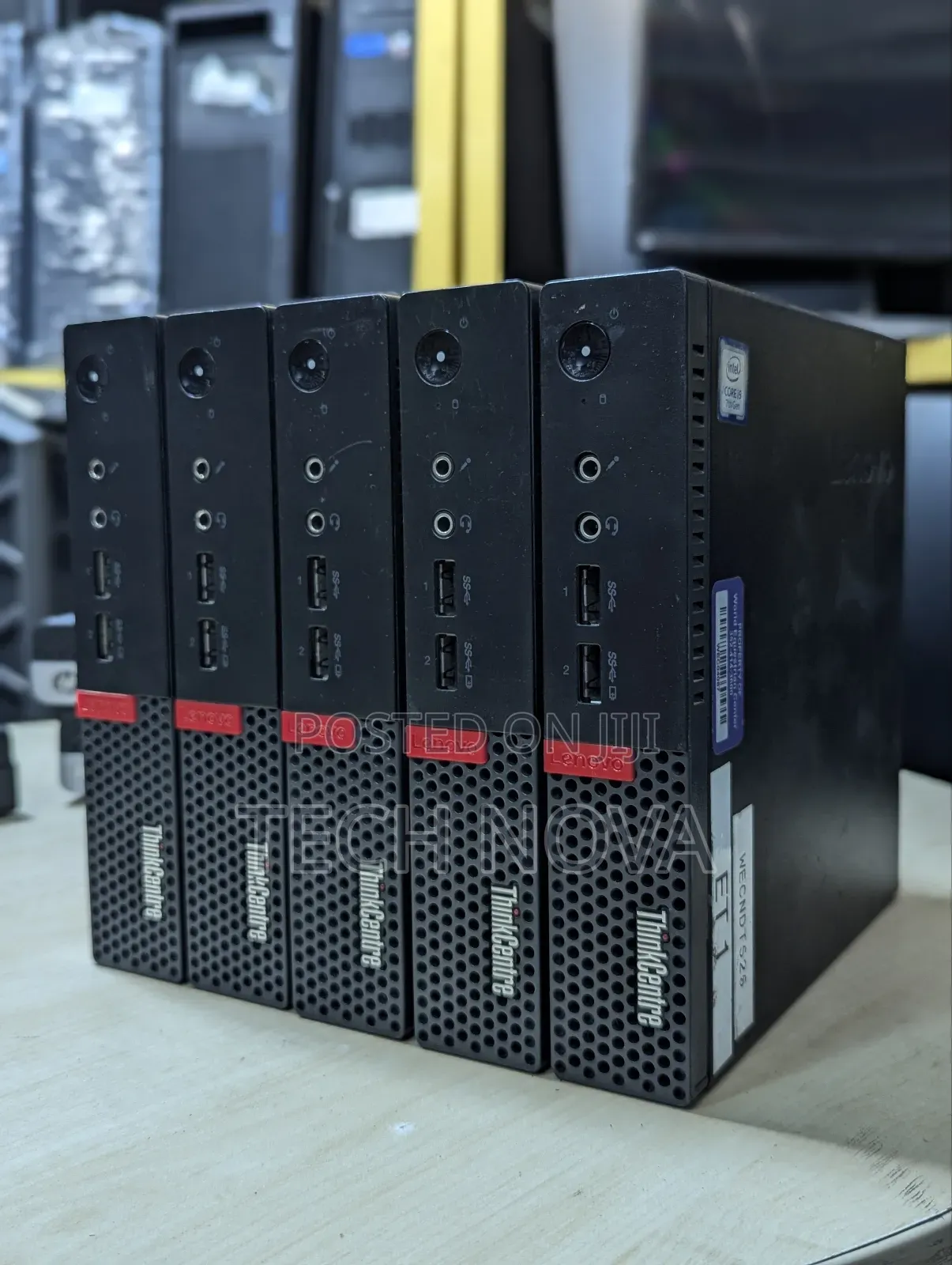Lenovo ThinkCentre M710 Tiny 8GB Intel Core i5 SSD 256GB