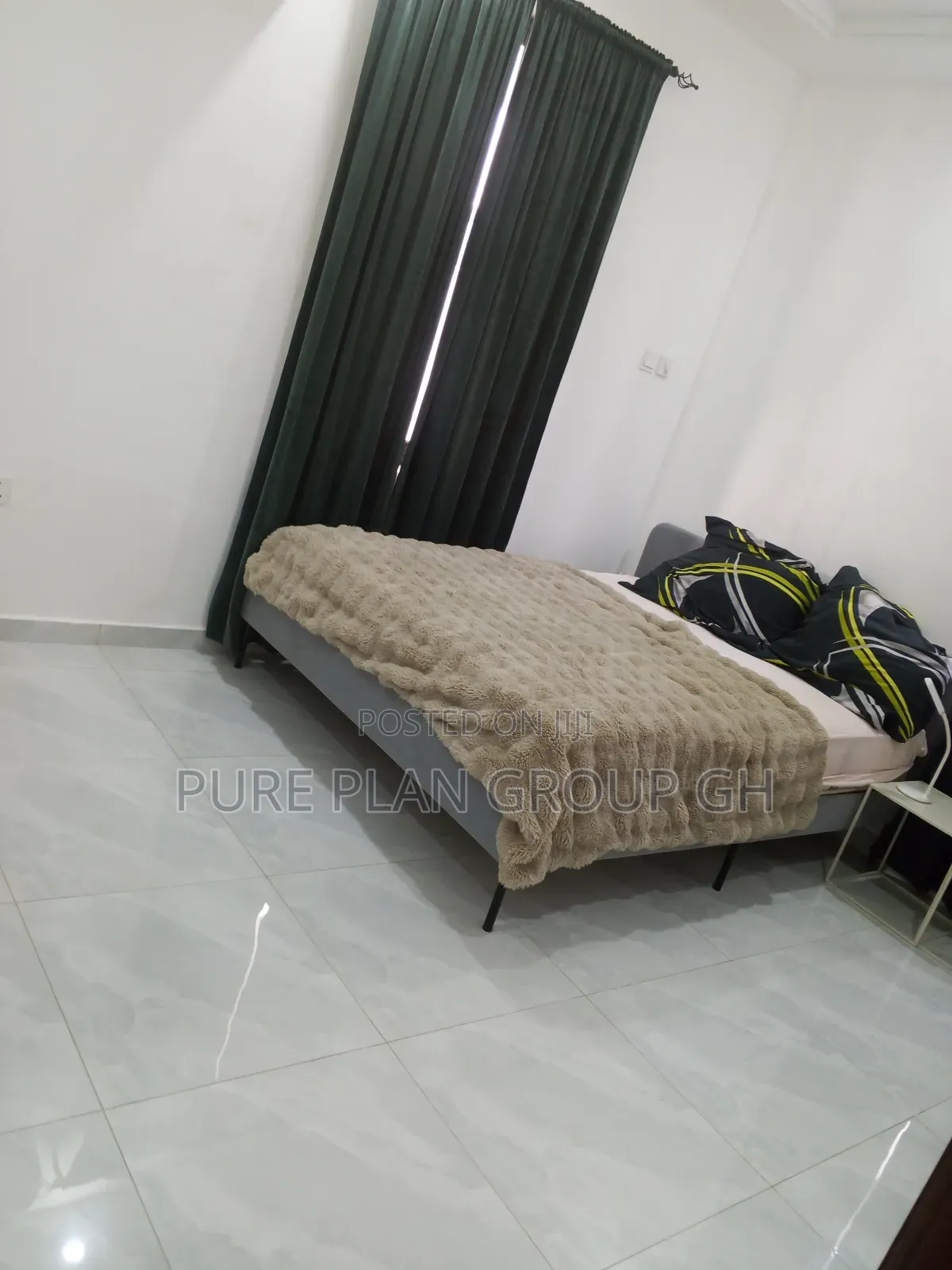 Furnished 2bdrm Apartment in East Legon, A&C Mall Area for rent